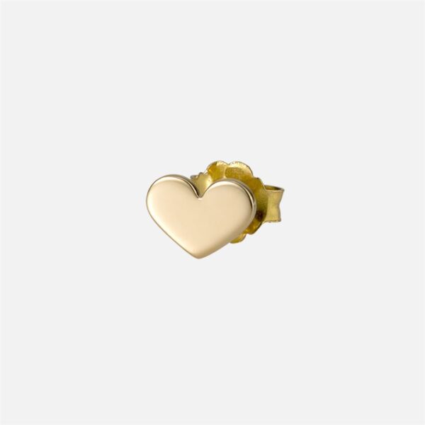Brinco All my Love em ouro amarelo | Gold Wish