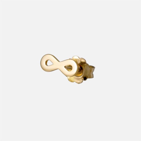 Brinco Forever em ouro amarelo | Gold Wish