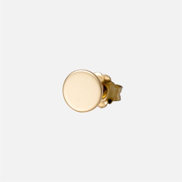 Brinco I wish you… em ouro amarelo | Gold Wish