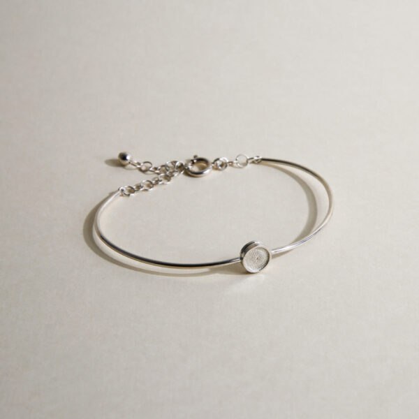 Pulseira Rodilhão em prata | Filigrana - Image 2