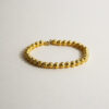 Pulseira com Contas de Viana em ouro | Filigrana