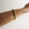 Pulseira com Contas de Viana em ouro | Filigrana - Image 2