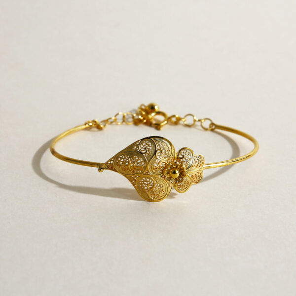 Pulseira Coração | Filigrana - Image 2
