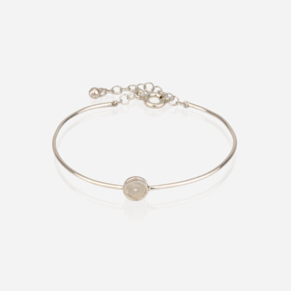Pulseira Rodilhão em prata | Filigrana