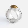 Anel em ouro amarelo com Lolithe | Candies
