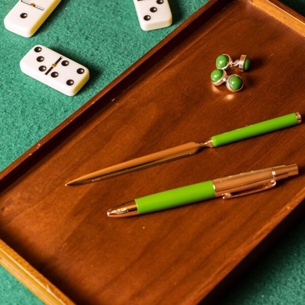 Abre cartas lacado - Image 3