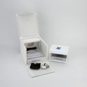 Memory box do anel Memory jewels da Leitão & Irmão