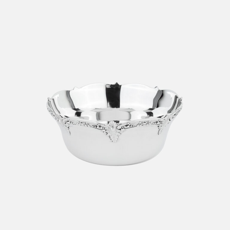 Taça Ervideira em prata da Leitão & Irmão