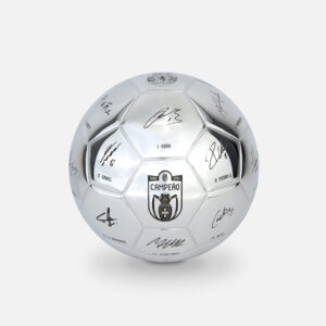 Bola do Campeão Nacional® SPORTING em Prata da Leitão & irmão