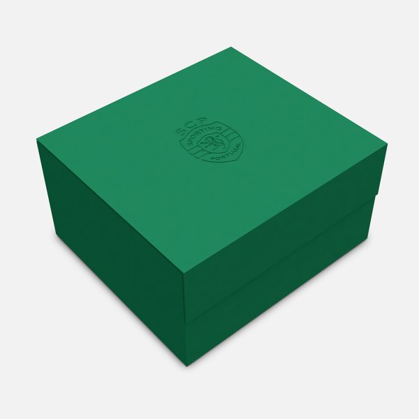 Bola do Bicampeão Sporting 24/25 – Prata 925 | Leitão & Irmão - Image 4