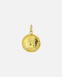 Medalha 1/4 Libra em ouro amarelo