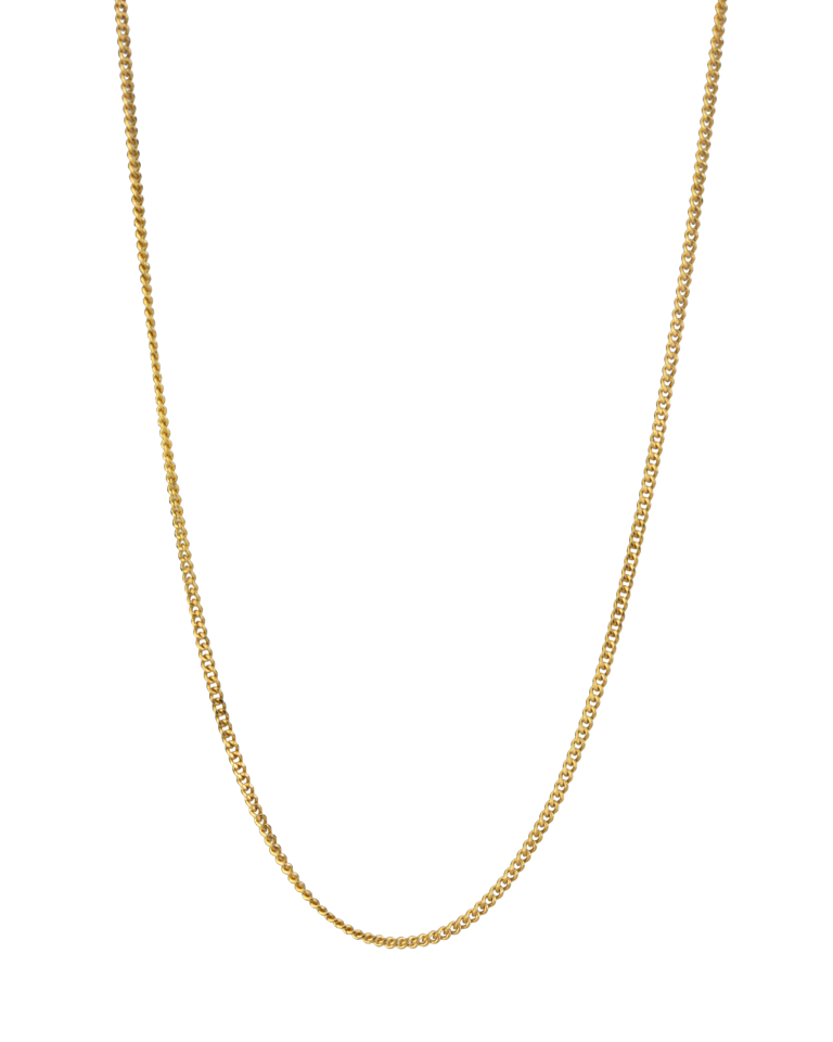 Fio Malha Barbela 35 Ouro Amarelo
