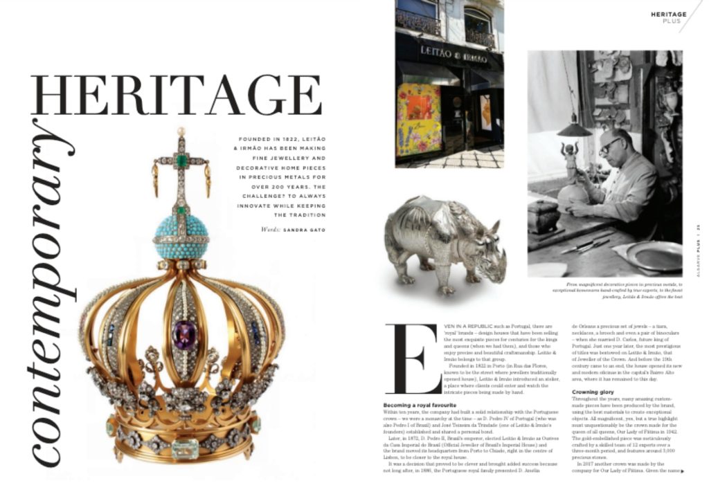Contemporary Heritage